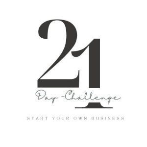 21 days challenge sichtbarkeitsexpertin